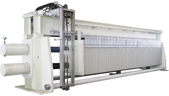 Membrane Filter Press Fabric